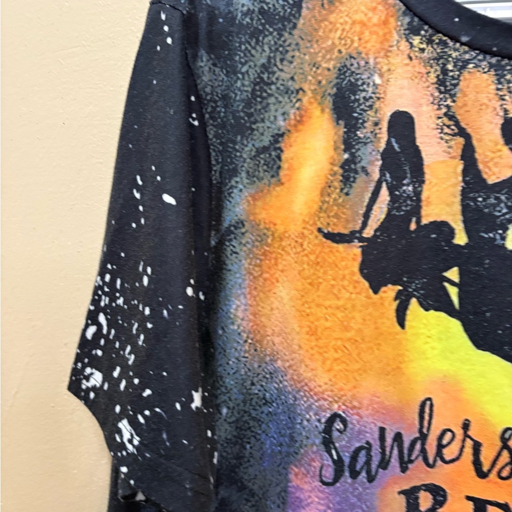 Source Unknown Kids Black and Multicolor T-Shirt XL Sanderson sisters graphictee - Picture 8 of 9